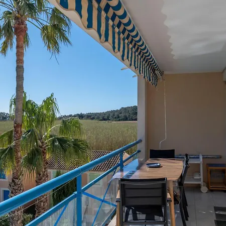 L'anglade T3 Clim, Plages à Pieds 6p