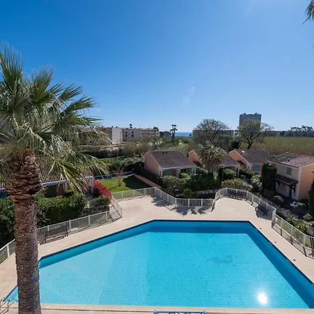 Appartamento L'anglade T3 Clim, Plages à Pieds 6p