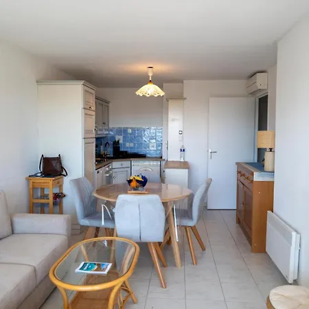 Appartamento L'anglade T3 Clim, Plages à Pieds 6p