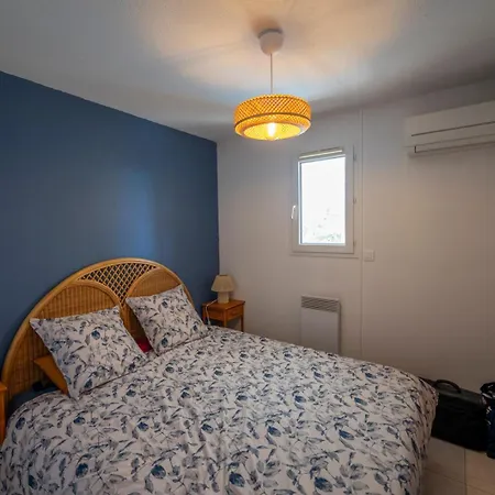 Appartamento L'anglade T3 Clim, Plages à Pieds 6p *